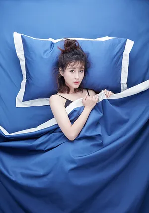 甘婷婷性感可爱居家写真高清图片_1