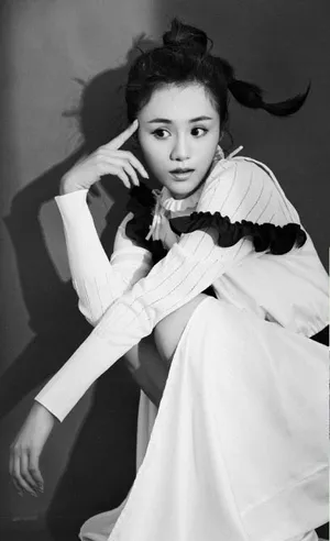 安悦溪灵动性感魅力写真图片_3