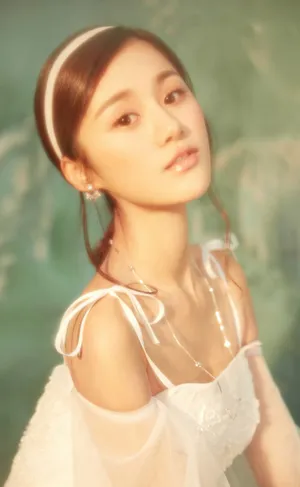 安悦溪灵动迷人梦幻写真高清图片_3