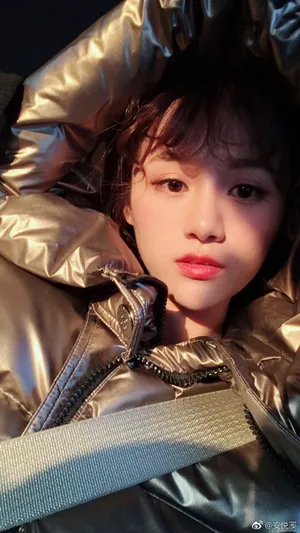 安悦溪甜美生活照图片_4