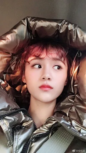 安悦溪甜美生活照图片_5