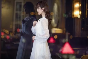 安悦溪唯美养眼活动照图片_4