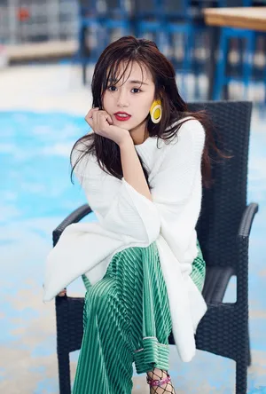 安悦溪秋季时尚写真图片_3