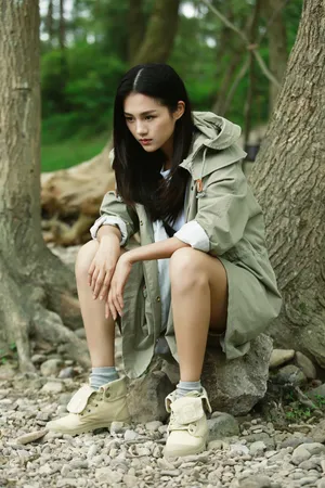 安悦溪《镇魂街》人物剧照高清图片