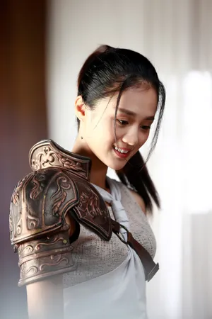 安悦溪《镇魂街》人物剧照高清图片_2