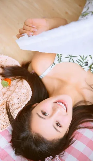 安悦溪唯美性感写真图片