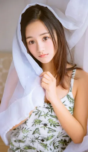 安悦溪唯美性感写真图片_4