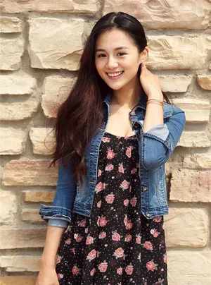 美女明星安悦溪写真图片_3