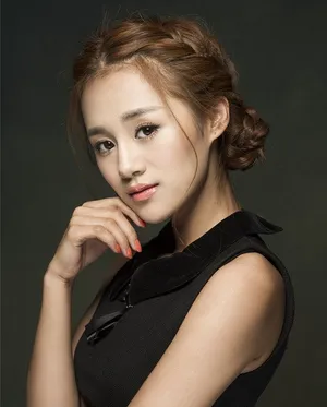 美女明星安悦溪写真图片_6