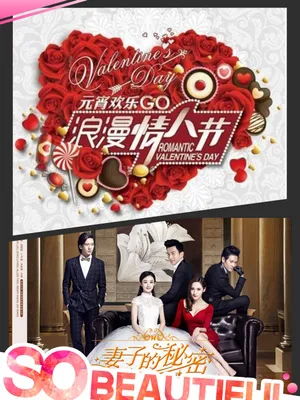 王智《妻子的秘密》剧照海报图片_2