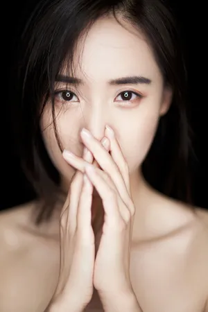 王智大胆性感生日写真诱惑迷人