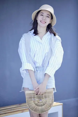 王智清新甜美夏日写真图片_5