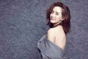 王智性感优雅美丽写真图片