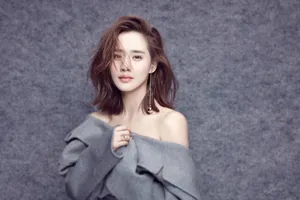 王智性感优雅美丽写真图片