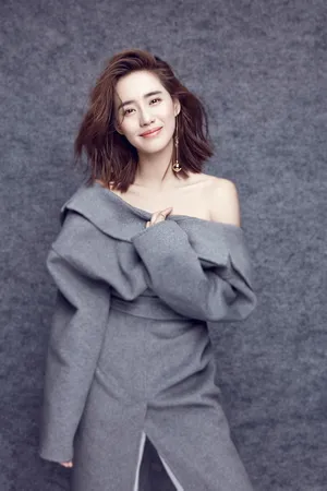 王智性感优雅美丽写真图片_4