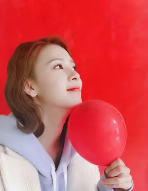 陈瑶超可爱甜美写真图片