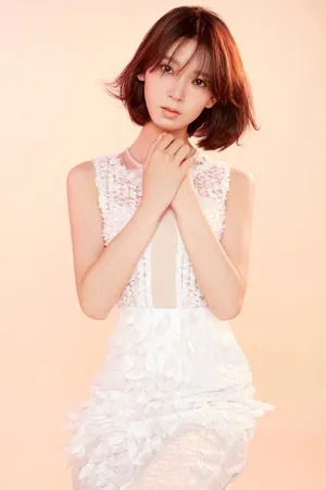 陈瑶清新优雅唯美迷人生日写真图片_3