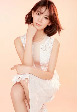 陈瑶清新优雅唯美迷人生日写真图片_4