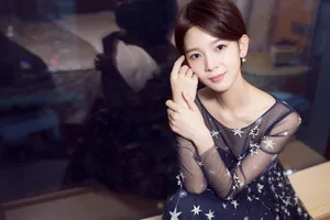 陈瑶2016时尚COSMO美丽盛典礼服写真