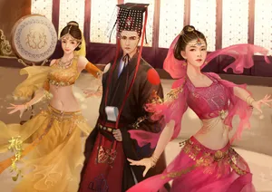 陈瑶《柜中美人》海报图片_1