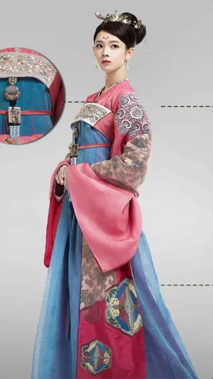 陈瑶《柜中美人》剧照图片_2