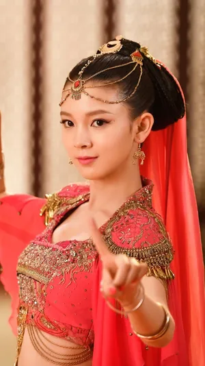 陈瑶《柜中美人》剧照图片_3