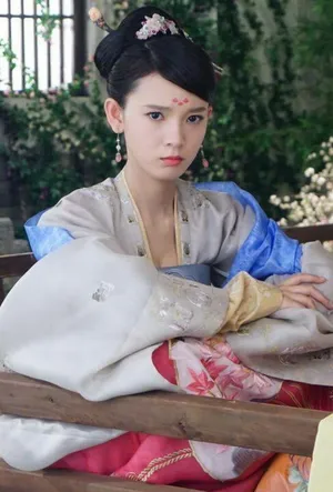 陈瑶《柜中美人》剧照图片_6