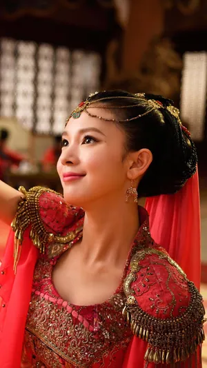 陈瑶《柜中美人》剧照图片_9