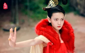 陈瑶《青丘狐传说》剧照图片
