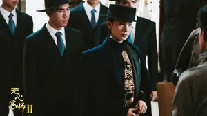 陈瑶《无心法师2》饰演小丁猫剧照图片_6