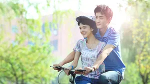 陈瑶《致青春》高清剧照图片