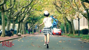 陈瑶《致青春》高清剧照图片