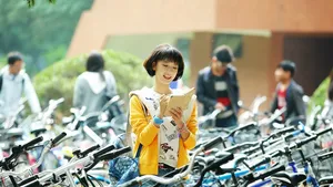 陈瑶《致青春》高清剧照图片_3