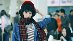 陈瑶《致青春》高清剧照图片_6