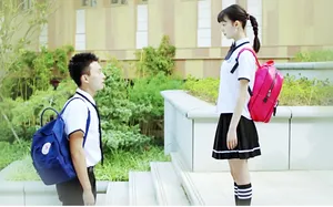 陈瑶《旋风十一人》剧照图片