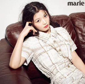 郑爽金晨陈瑶胡冰卿李沁细数颜值爆表的90后女星_7