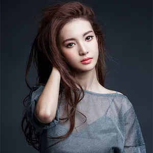 郑爽金晨陈瑶胡冰卿李沁细数颜值爆表的90后女星_29