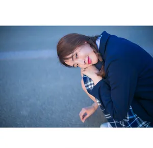 王紫璇甜美小清新写真图片_2