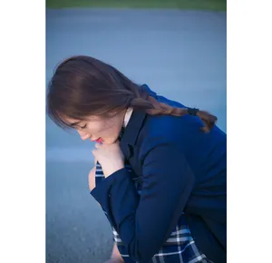 王紫璇甜美小清新写真图片_6