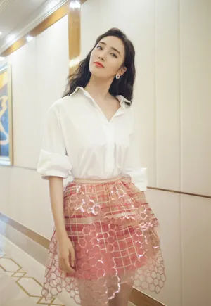 王紫璇御姐女神范活动图片_2