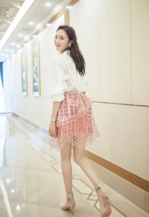 王紫璇御姐女神范活动图片_3