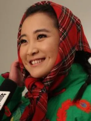 贾玲可爱酒窝美图_10