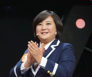 贾玲《喜剧班的春天》现场录制花絮图片_6