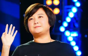 贾玲非常星发布现场录制图片_2