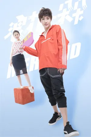 黄圣池王子璇情侣写真图片_3