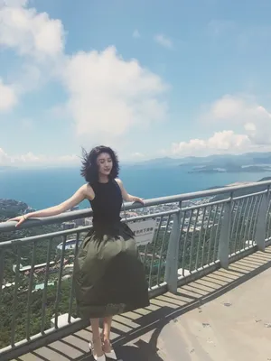 王子璇唯美清新图片_2