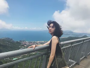 王子璇唯美清新图片_3