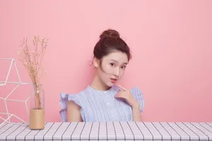 王子璇青春活力甜美写真图片_1