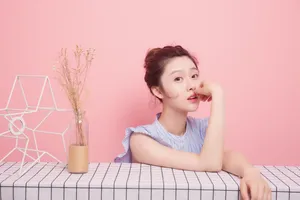 王子璇青春活力甜美写真图片_2