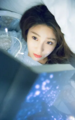 王子璇唯美养眼写真图片